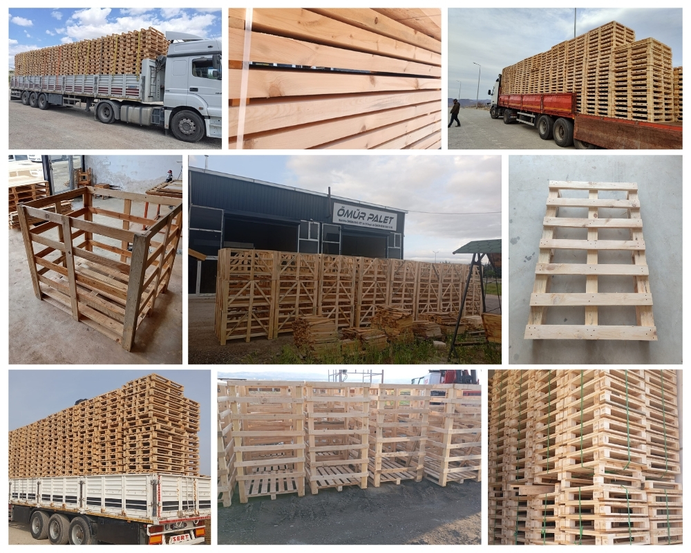 Hungerford Wooden Pallets, Buy Wooden Pallets Wholesale